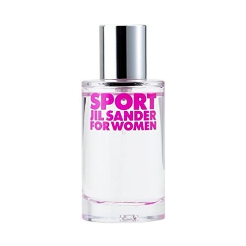 Jil Sander Jil Sander Sport Woman Eau de Toilette Vaporizador 50 ml