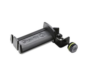 Gravity HP HMS 01 B – Soporte de auriculares para pie de micrófono