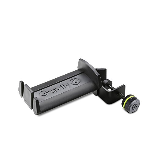 Gravity HP HMS 01 B - Soporte de auriculares para pie de micrófono