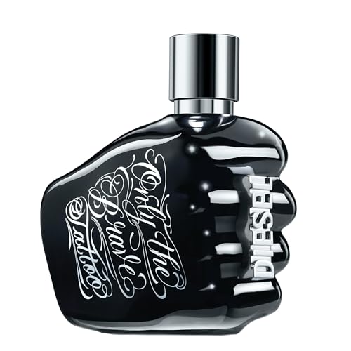 Diesel Only The Brave Tattoo Eau De Toilette de hombre en vaporizador 200ml