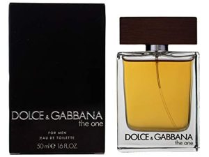 Dolce & Gabbana compatible – The One for Men 50 ml. EDT/Perfume