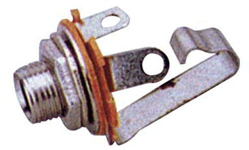 Stagg 042H - Conector hembra para guitarra