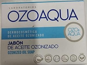 Ozoaqua TP-8437015476056 Pastilla Jabon de Ozono 100 g