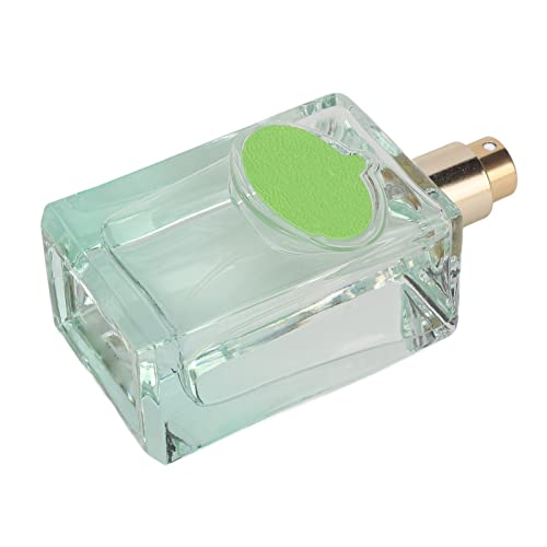 Perfume Ligero, Niebla Fina, Spray de Perfume de Mujer Verde Refrescante, Fragancia Floral-frutal para la Oficina para el Cuello