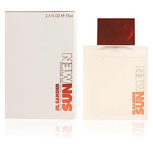 Jil Sander Jil Sander Sun Men Eau de Toilette Vaporizador 75 ml