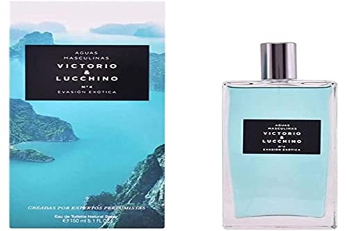 Victorio & Lucchino Col V&L For Men Agua N/4 Vp 150 Ml 150 ml, el paquete puede variar