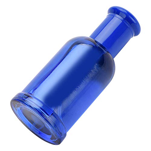 Men Colonia, Perfume Eficaz para Hombres Maduros para Sentirse Bien Haciendo Deporte (6008-2 Caballero confiado Azul)