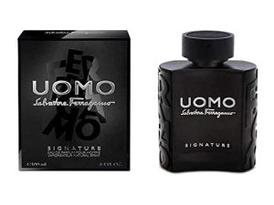 Salvatore Ferragamo, Agua de perfume para hombres – 100 ml.