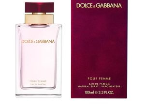 Dolce Gabbana 38932 Agua de perfume, 100 ml