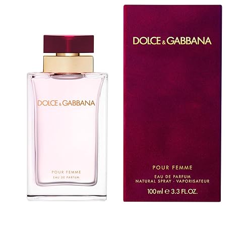 Dolce Gabbana 38932 Agua de perfume, 100 ml