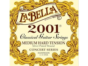 La Bella 653817.0 – Cuerdas para guitarras clásicas