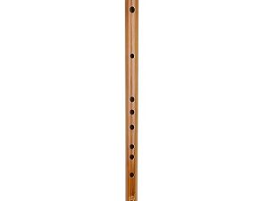 Generic Flauta de Madera Piccolo Práctico Práctico Flauta Instrumento Musical Tradicional con Bolsa (Clave E)