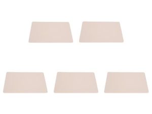 Kit de Papel de Plantilla para Piel de Tatuaje, Papel de Transferencia de Piel Falsa para Tatuaje, Flexible, 3mm de Espesor, Reutilizable para Tatuador para Salón