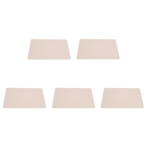 Kit de Papel de Plantilla para Piel de Tatuaje, Papel de Transferencia de Piel Falsa para Tatuaje, Flexible, 3mm de Espesor, Reutilizable para Tatuador para Salón
