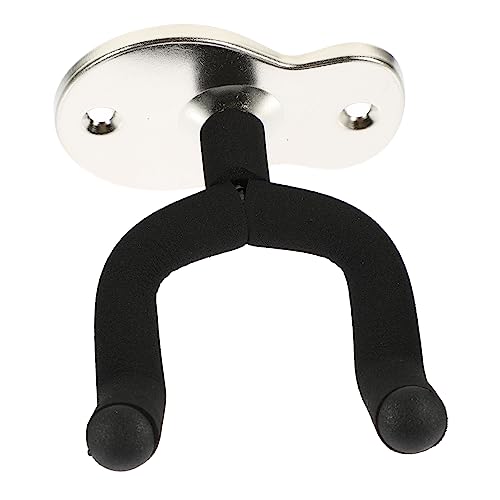 ERINGOGO Gancho De Pared para Guitarra Colgador De Pared De Ukelele Soporte De Pared para Instrumentos Soporte para Guitarra Estante De Pared De Guitarra Ganchos De Guitarra Metro Bajo Haya