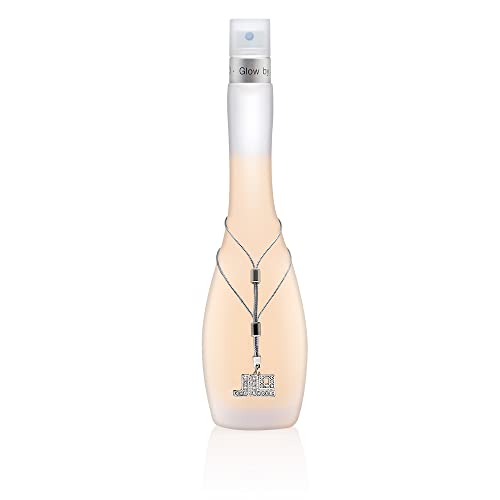 Jennifer Lopez Glow Eau De Toilette Spray, 50ml Fine Fragrance from an Approved Stockist