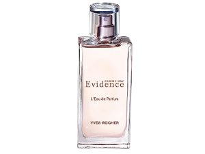 Yves Rocher – Perfume Comme Une Evidence – 50 ml – Bergamota & Rosa de damasco