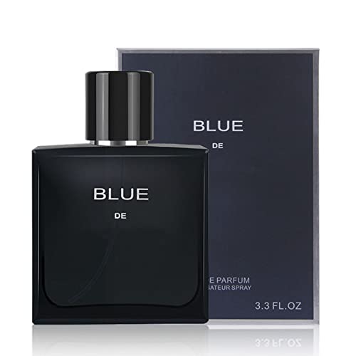 100ml Perfume Savagery Hombres Perfume de Colonia para Hombres Fragancias Frescas Tentaciones de Caballero Maduro Botella de Perfume Sexy Aroma Ligero de Larga Duración (692
