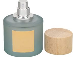 Perfume para Niña, Fragancias Ligeras para Mujer de Larga Duración para Citas para Uso Diario (Cedro)