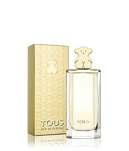 Tous Eau de Parfum para Mujer, Fragancia Floral, 50 ml con Vaporizador