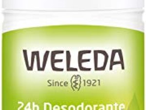WELEDA Desodorante Roll-On de Citrus (1x 50 ml)
