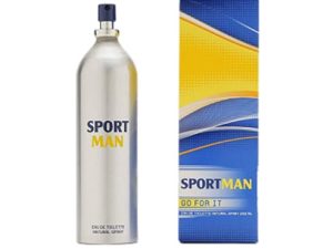 SPORTMAN – Perfume Hombre, 250 ml