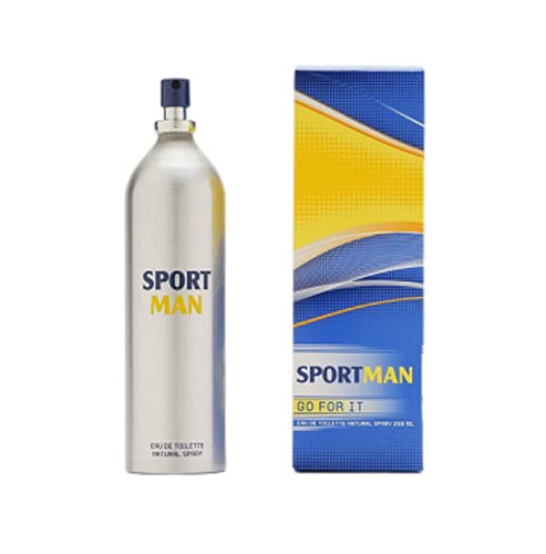 SPORTMAN - Perfume Hombre, 250 ml