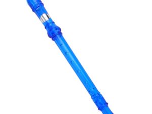 CUEA Descant Recorder, Children Descant Recorder Desmontable Durable para Niños para Niños(Azul)