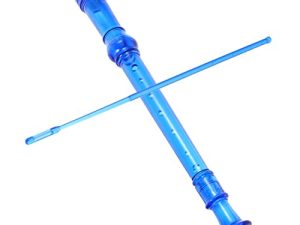 Veemoon Regalos De Clarinete De 8 Agujeros para Niños Claritan – Flauta Dulce Flauta Profesional Flauta Clásica Flauta Soprano para Niños Instrumentos De Flauta Soprano Flauta Dulce De 8