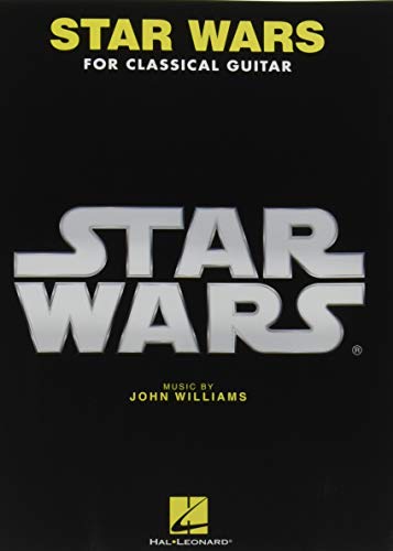Star wars (classical guitar, with tab) guitare: Episode VII