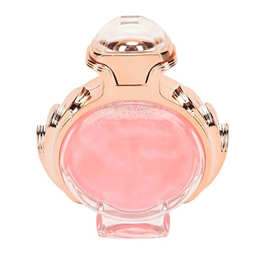 Eau de Toilette para Mujer - Aroma Floral Afrutado Mujer Perfume Refrescante de Larga Duración Fragancia Ligera Exquisita Perfume Floral Afrutado 90 Ml