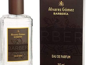 Alvarez Gomez Barberia, Eau de Parfum, Fresca, 150 Mililitros