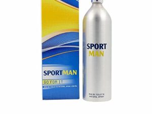 Perfume Hombre Puig Sportman EDT (250 ml)