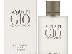 Bbuy – Armani – acqua di gio homme eau de toilette vapo 100 ml