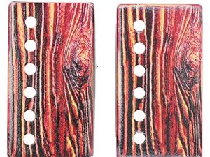 Cubierta para Pastillas de Guitarra Eléctrica de Tamaño Pequeño, Cubierta para Pastillas de Puente, para Amantes de los Instrumentos Guitar Repair Master, Profesionales de Pastillas de