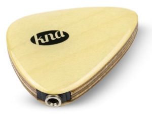 KNA pastillas Kna AP-2 – Pastilla para guitarra acústica con control de volumen
