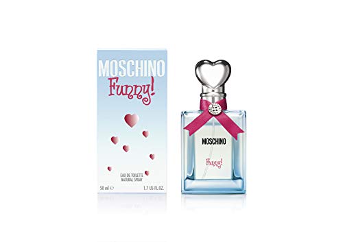 Moschino Funny Agua de Tocador Vaporizador - 50 ml