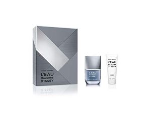 Miyake Miyake L’eau Majeure D’issey(M) Set Edt X