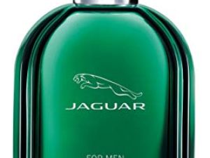 Jaguar Jaguar Green Agua de Colonia – 100 ml