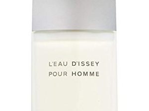 Issey Miyake – L’Eau D’Issey pour Homme – Agua De Tocador Vaporizador, 125 ml