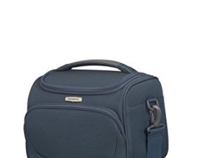 Samsonite Spark SNG – Neceser de viaje, 29 cm, 14.5 L, Azul (Blue)