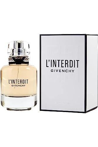 Givenchy, Agua de perfume para mujeres - 50 ml.