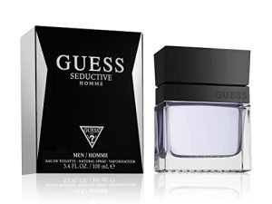 Guess Seductive Homme Eau De Toilette Woda toaletowa dla mężczyzn 100ml, Q-EY-404-B1