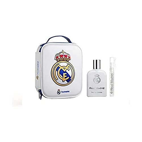 Real Madrid Neceser Edt+Rollon - 110 ml