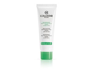 Collistar Perfect Body Deo 24H Cream Rice Milk 75 ml