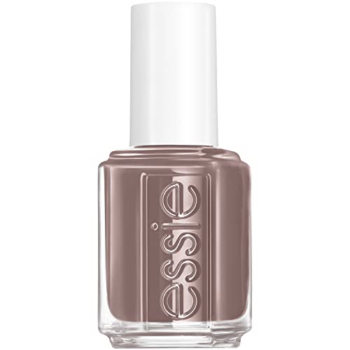 Essie, Esmalte de uñas clásico, Acabado Óptimo, Manicura Resistente, Tono 077 Chinchilly, 13.5 ml