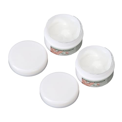 Crema para el Cuidado de las Axilas, 20 G de Crema Desodorante a Base de Hierbas para las Axilas, Control del Sudor, Aroma Refrescante para la Hiperhidrosis para Hombres y Mujeres