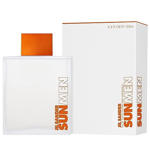 Jil Sander Jil Sander Sun Men Eau de Toilette Vaporizador 125 ml