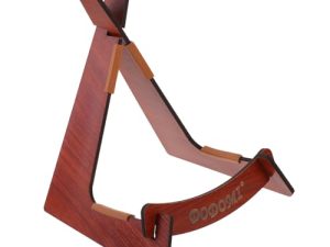 ibasenice Soporte De Bajo De Guitarra Soporte De Violín De Madera Herramienta De Visualización De Ukelele Soporte De Banjo Soporte Para Ukelele Soportes Desmontable Soporte Para Piano