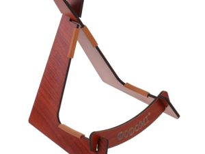 Vaguelly Soporte De Bajo De Guitarra Estante Para Violín Soporte Para Soporte De Violín Soporte De Para Violín Soporte De Banjo Soportes Ukelele Madera Bandeja De Almacenamiento